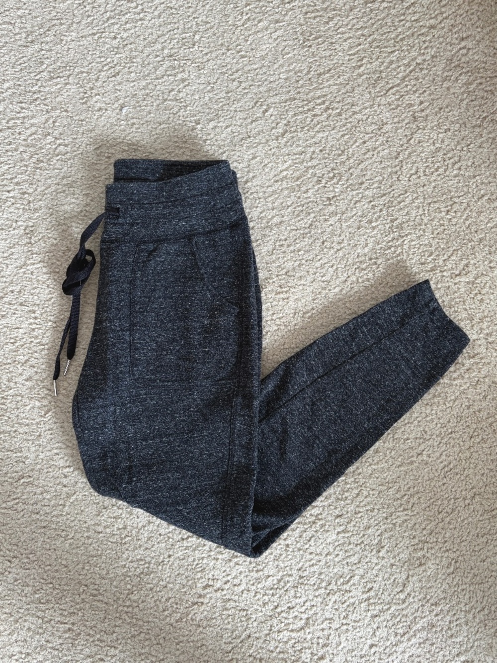Calia by Carrie Underwood Gray Joggers Size Small